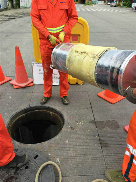 安泽管道非开挖修复6大核心技术，一招解决城市“地下病”