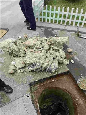 安泽清掏隔油池-管道清洗