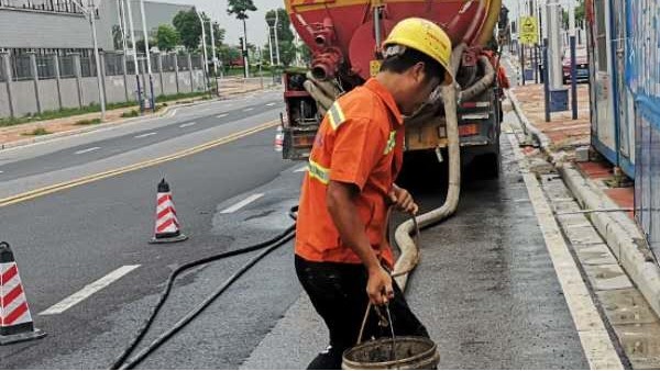安泽污水管道疏通清淤注意事项有哪些？