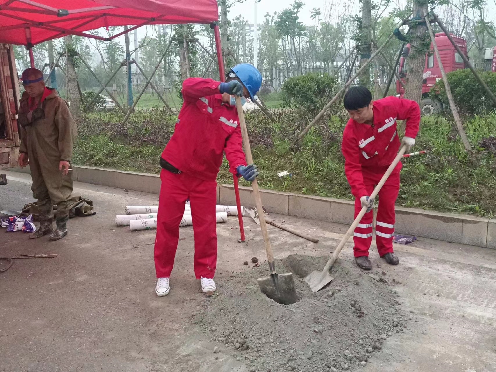 安泽管道疏通哪家好】及时进行市政管道清淤
