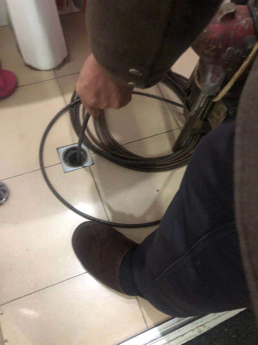 安泽管道疏通，疏通下水道