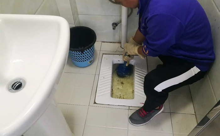 安泽疏通蹲坑