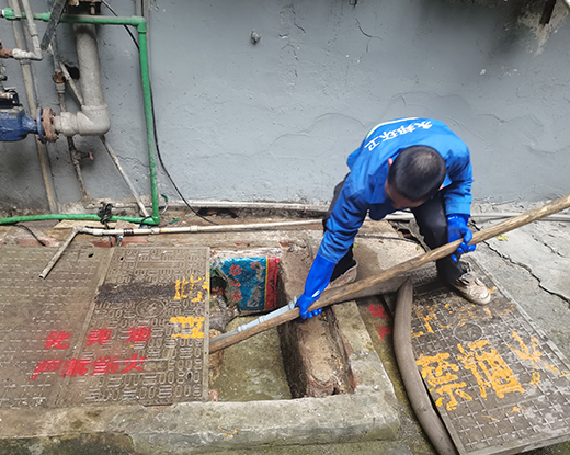 安泽清掏化粪池
