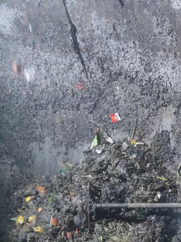 安泽污水池清理