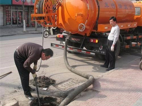 安泽清掏化粪池，健康生活从这里开始